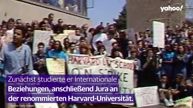 Alles, was Sie über Barack Obama wissen müssen