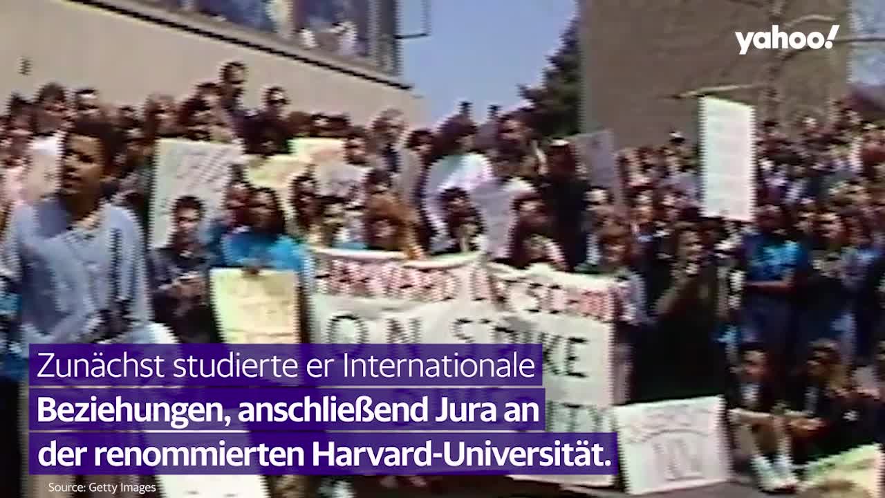 Alles, was Sie über Barack Obama wissen müssen