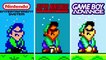Super Mario Bros.2|NES Vs. SNES Vs. GBA|Feat. Luigi