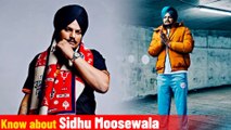 Who Was Sidhu Moosewala; Know All The Details About The Late Singer