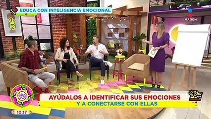 Inteligencia emocional para educar a tus hijos