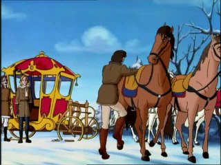 Princesse Sissi (1997) (Episode 21) : Une course contre la montre (VF)