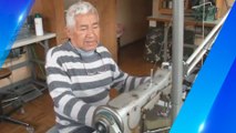 Julio Parra es un hombre de 87 años que necesita ayuda