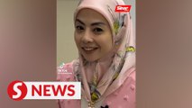 “Women are not born to be a leader,” says Zahid's daughter
