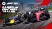 F1 22 enseña sus novedades: nuevo tráiler del videojuego de carreras de Fórmula 1