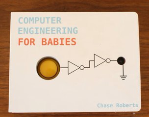 Introduce Your Little One to Tech with 'Computer Engineering for Babies' 📚