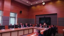 TBMM Kit Komisyonu'nda 'Atama' Tartışması. CHP Milletvekilleri, Kararnameyle Atanmayan Esk Genel Müdürü'nün Toplantıya Katılamayacağını Söyledi ve...