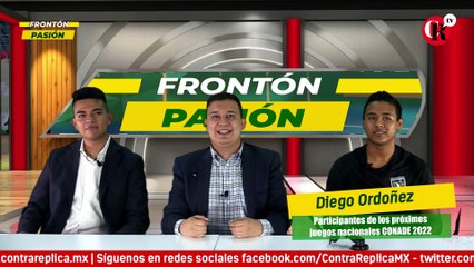 Frontón Pasión, 31 de Mayo de 2022.