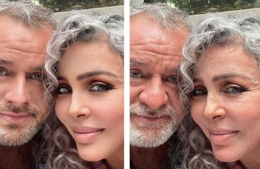 El hermano de Verónica Castro publica una foto suya sin retocar