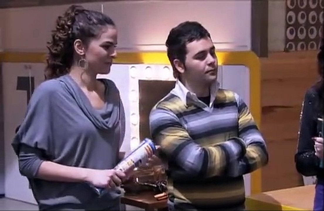 el amor y  castigo 13. Capítulo