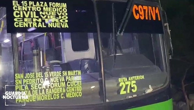 Un hombre murió al caer de un camión de la ruta 275, en San Martín de las Flores de Tlaquepaque