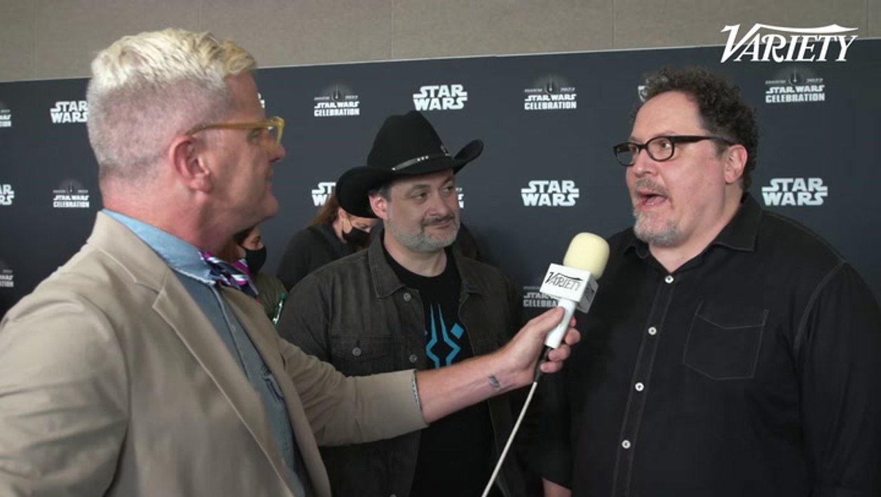 Star Wars Celebration - Jon Favreau Gets Emotional As He Discusses The Magnitude Of Star Wars And Excitement For Future Projects