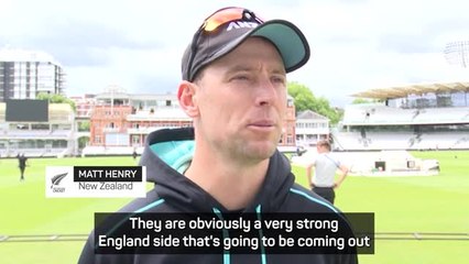 McCullum gives you confidence and belief - Henry