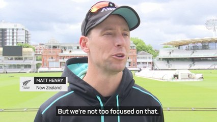 McCullum gives you confidence and belief - Henry