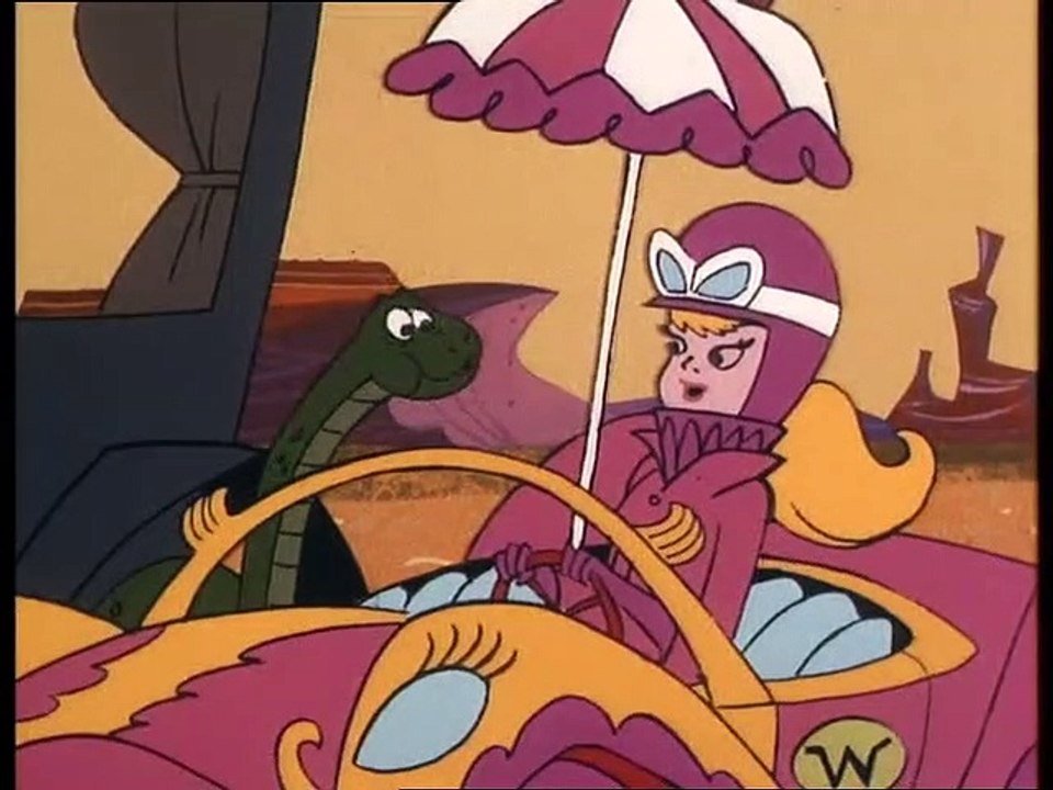 Les fous du volant (Episode 01) : Pas fou Buffalo (VF)