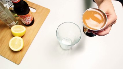 A Grapefruit Beer Rum Cooler Is The Perfect Drink for Summer