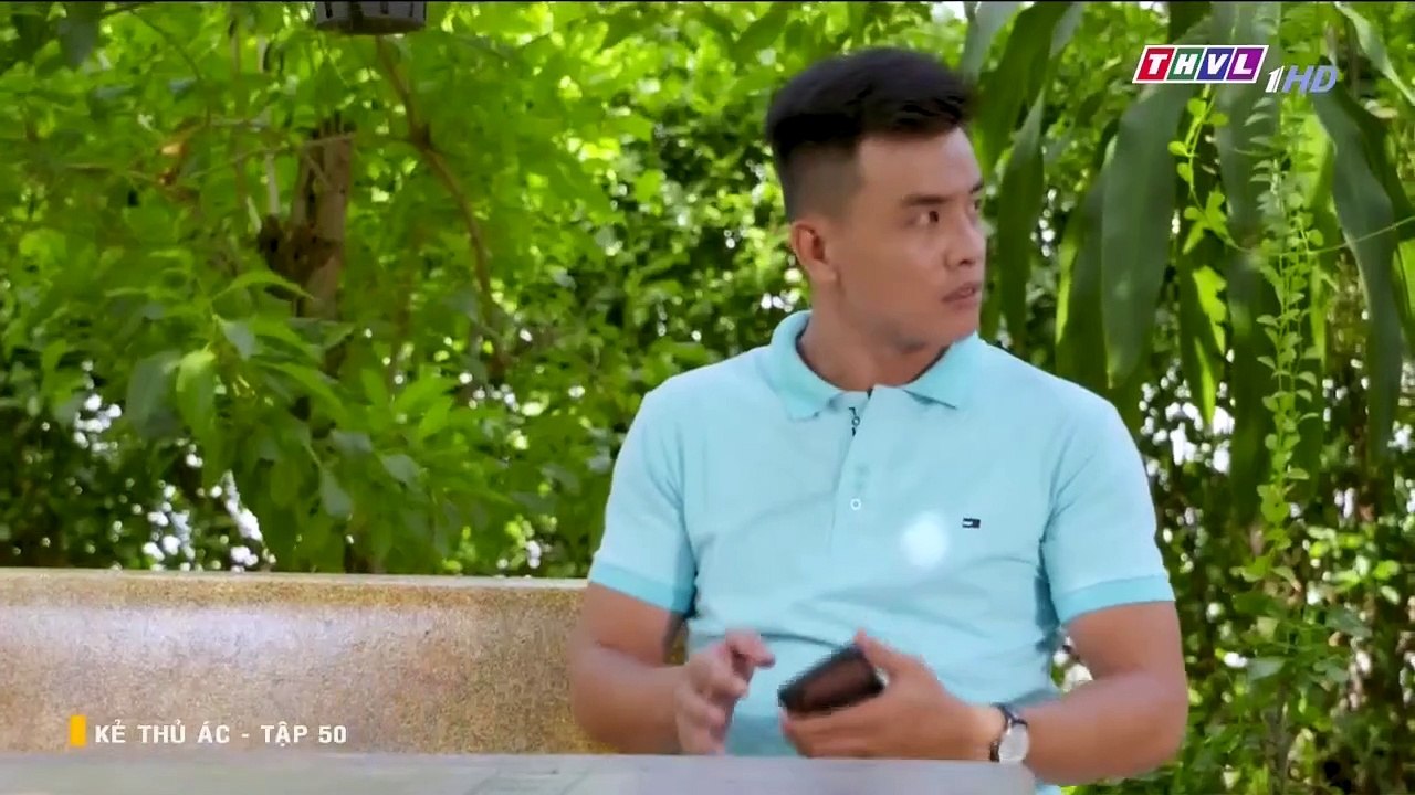 Kẻ thủ ác tập 50 - phim Viet Nam THVL1 - phim ke thu ac tap 51