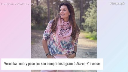 Veronika Loubry pose avec son fils : Ayrton a bien grandi !