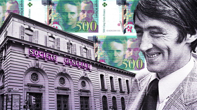 «Ni arme, ni violence et sans haine» :Albert Spaggiari, le «casse du siècle» et une vie de cavale