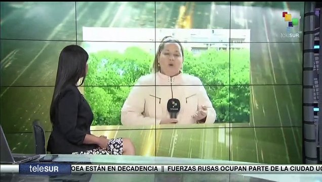 Canciller ruso plantea garantías a Ucrania respecto al conflicto armado