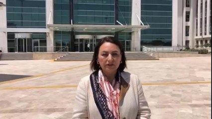 CHP'li Şevkin'den, Aladağ Davasında Verilen Karara Tepki: "Aladağ Hala Yanmakta"