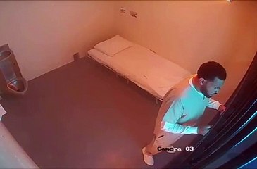 Se filtra video de Raphy Pina en prisión