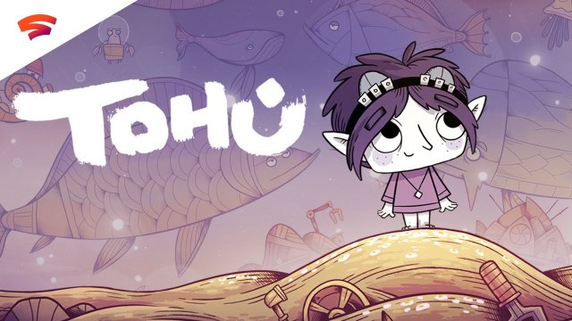 TOHU - Tráiler de Lanzamiento (Stadia)