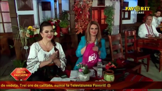 Daniela Elena Radu - Azi la ceas de sarbatoare (Gazda favorita - Favorit TV - 20.05.2022)