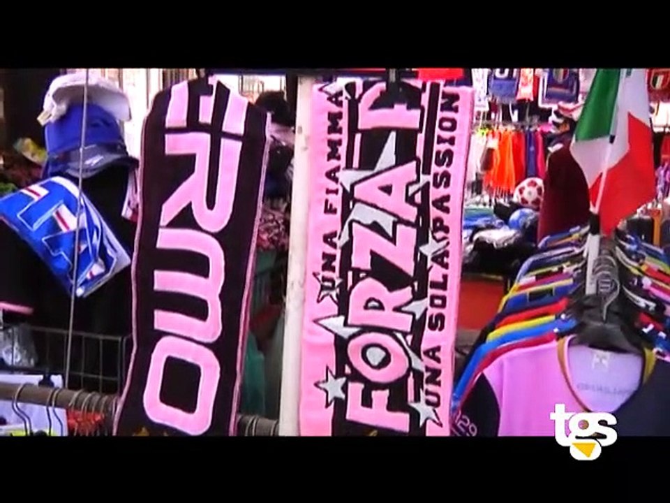 A Palermo cresce la febbre rosanero