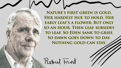 Robert Frost