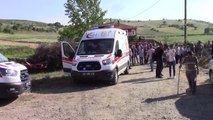 BALIKESİR - Şehit Uzman Çavuş Ercan Özcan'ın şehadet haberi Balıkesir'deki ailesine verildi
