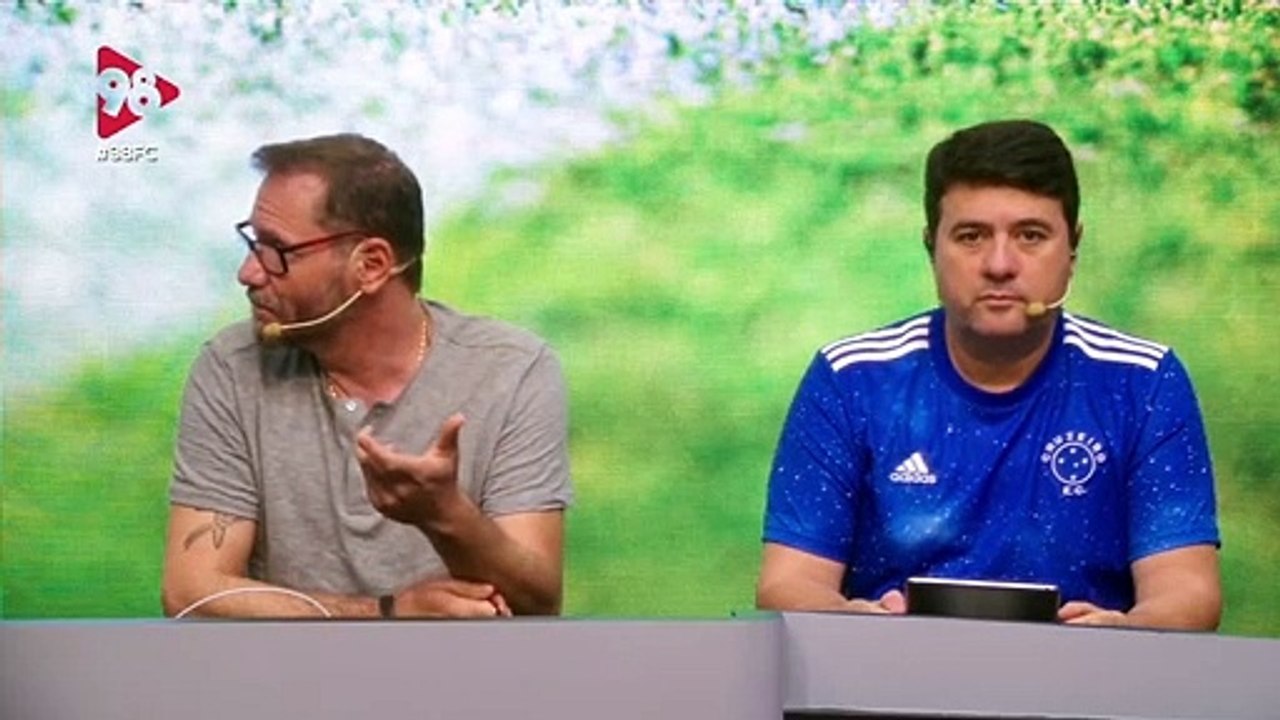 98FC | Vacilo do Padreco