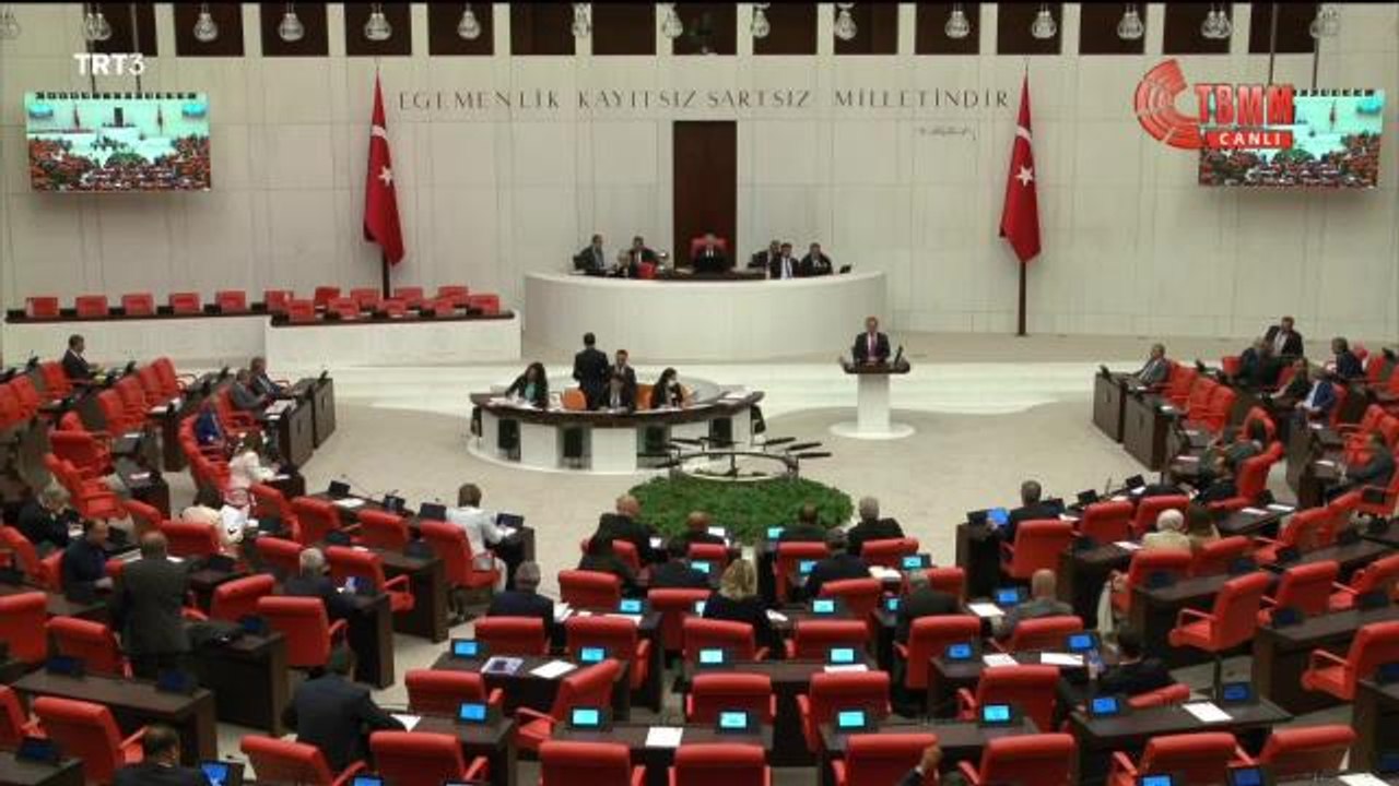 CHP'nin, Türgev ve Ensar Gibi Vakıflara Aktarılan Kaynaklarla İlgili Önergesi Genel Kurul'da Reddedildi