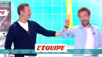 La petite lucarne du 31 mai - Tous sports - WTF