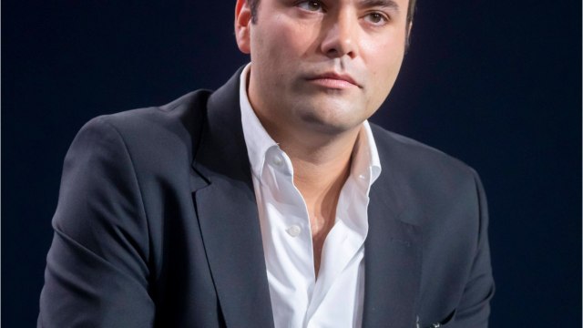 GALA VIDEO - Le saviez-vous ? Charles Consigny a un lien familial avec une célèbre actrice