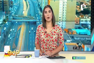 Enfrentados por el control de losa deportiva: colocan cadena y cobran S/ 1.00 a niños para el ingreso