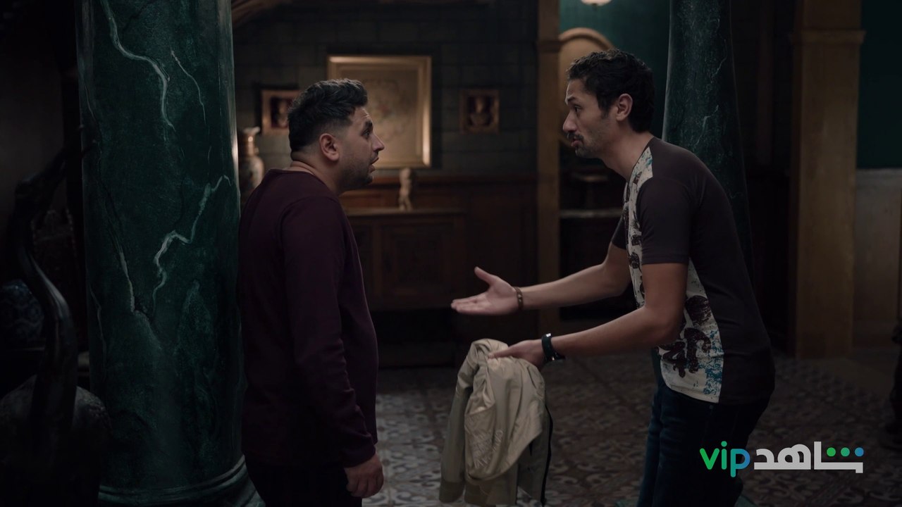 ضحك هستيري مع بينو و كراكيري و هما مش عارفين يطلعوا الدور الثاني في القصر   #البيت_بيتي من أعمال شاهد الأصلية يعرض الآن #ShahidVIP #حكايات_لا_تنتهي