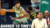 How Celtics Can Beat The Warriors & Win The 2022 NBA Finals | The Cedric Maxwell Podcast