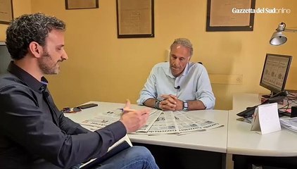 Speciale elezioni Catanzaro, Francesco Di Lieto: “Noi siamo altro. Riuscito a mettere insieme tante debolezze”