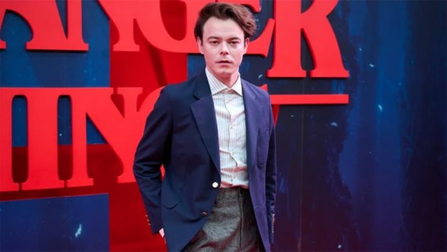 ‘Stranger Things’ Star Charlie Heaton Addresses Fan Complaints About His Character | THR News