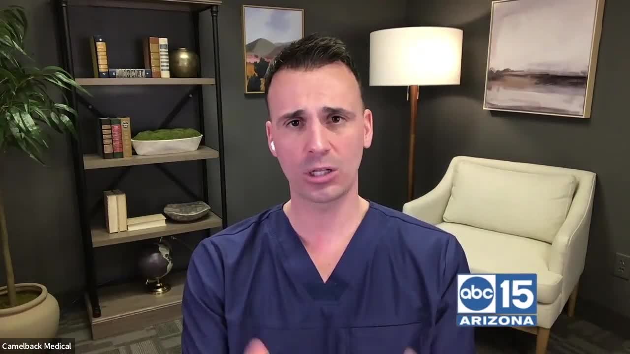 Camelback Medical Clinic can treat ED without pills, injections or surgery