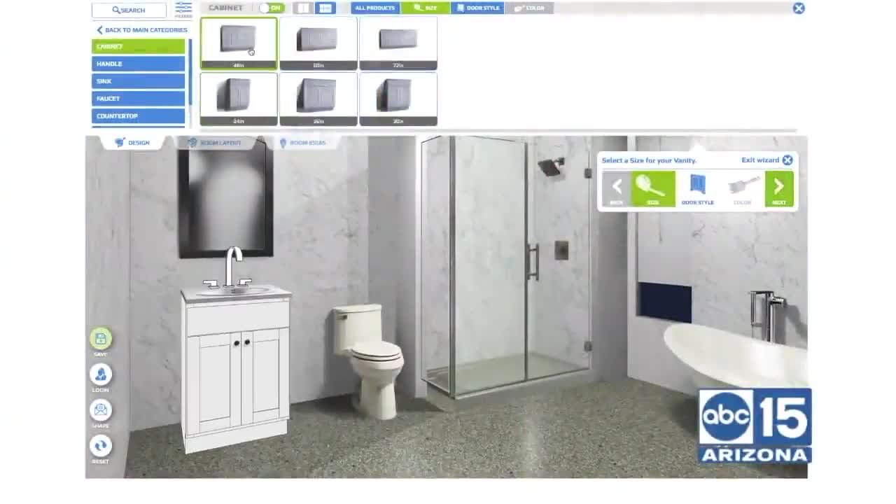 Jared Williams of Granite Transformations of Greater Phoenix walks us through the process of upgrading your kitchen or bath