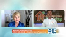 Healthy Home Flooring: Bringing the flooring showroom to your home