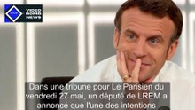 Emmanuel Macron totalement sceptique : "Il ne veut pas d'Obama"