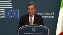 Draghi: evitare crisi del grano anche per ragioni strategiche