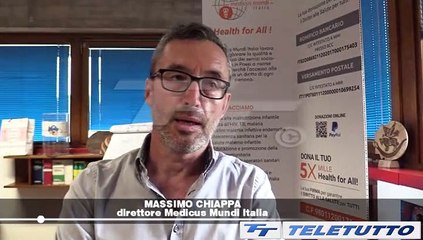 Video News - MEDICUS MUNDI, SALUTE PER TUTTI
