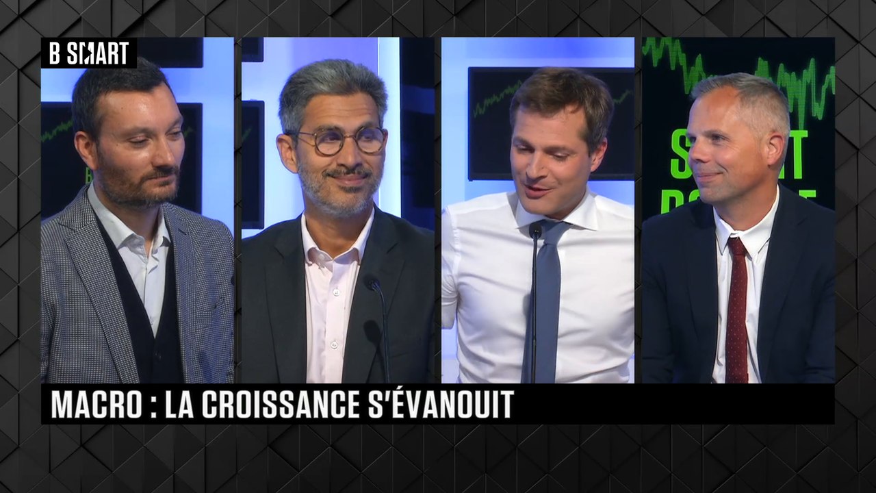 SMART BOURSE - Planète marché(s) du mardi 31 mai 2022