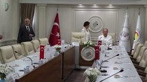 ESKİŞEHİR - Memleket Partisi Genel Başkanı İnce, Eskişehir'de ziyaretlerde bulundu