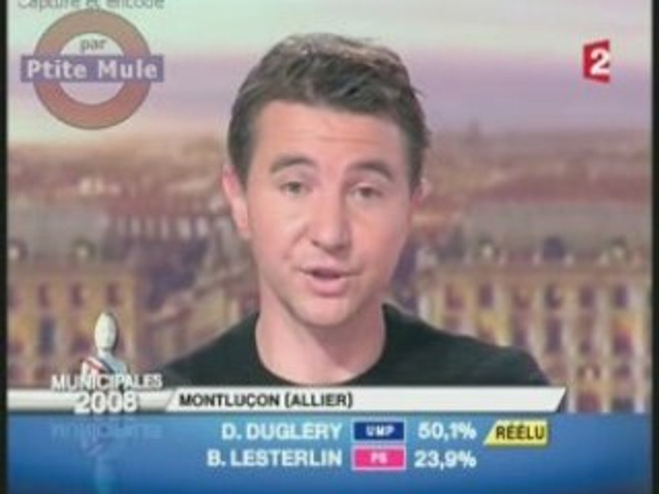 O. Besancenot et la LCR à Toulouse