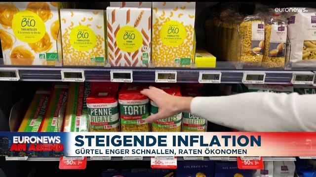 Öl-Embargo gegen Russland und Tankrabatt - Euronews am Abend 31.05.22